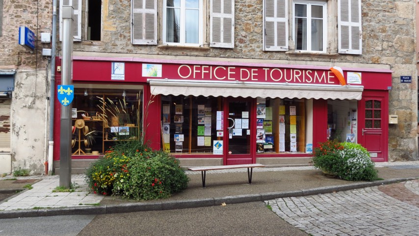Image de présentation de l'établissement Office de Tourisme des Monts du Lyonnais — 2017-01189 Office de Tourisme des Monts du Lyonnais SAINT-SYMPHORIEN-SUR-COISE 1.JPG