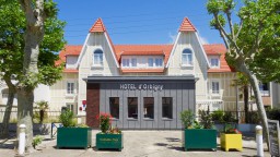 Image de présentation de l'établissement Hôtel "D'Orbigny" — Hotel D'ORBIGNY-Châtelaillon-Plage.jpg