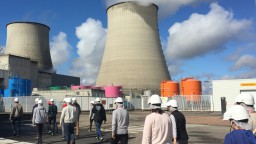 Image de présentation de l'établissement EDF - Centre Nucléaire de Production d'Electricité de Belleville-sur-Loire — 2017-00299 EDF - Centre Nucléaire de Production d'Electricité de Belleville-sur-Loire LERE 1.JPG
