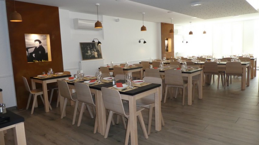 Image de présentation de l'établissement Restaurant Gouaillardeu — Restaurant Gouaillardeu à Arette - 64.JPG