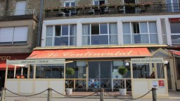 Image de présentation de l'établissement Hôtel restaurant Le Continental — 2013-11337.jpg