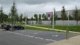 Image de présentation de l'établissement Musée de la Grande Guerre du Pays de Meaux — MGG Parking et entrée