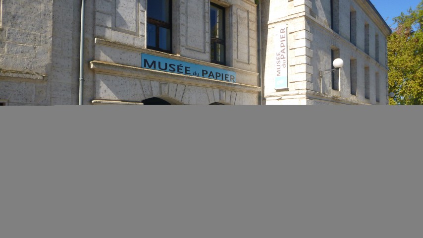Image de présentation de l'établissement Musée du papier — 2013-12180 (4).JPG