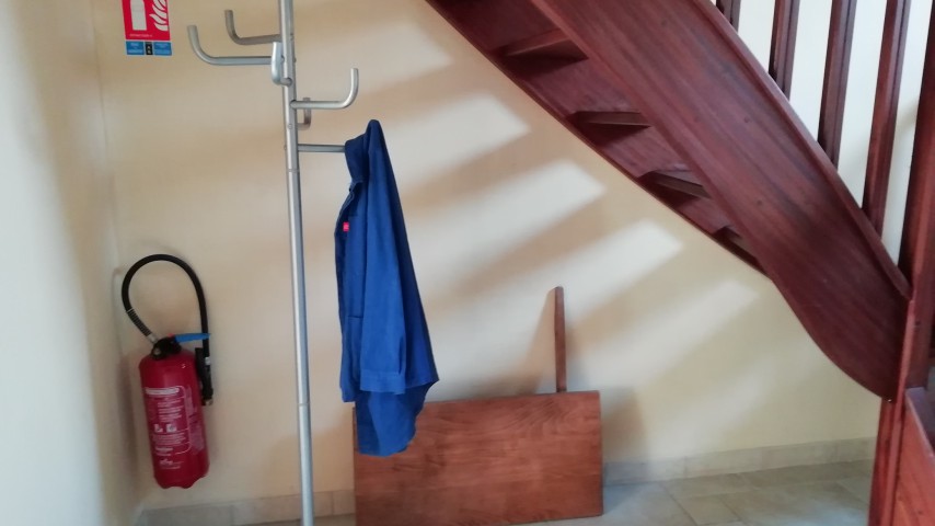 Image de présentation de l'établissement Gite d'Allonville — escalier