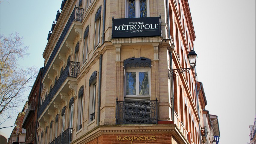 __Image de présentation de l'établissement Résidence Métropole Toulouse — qt21190_2020-07-28-17-08-10.JPG