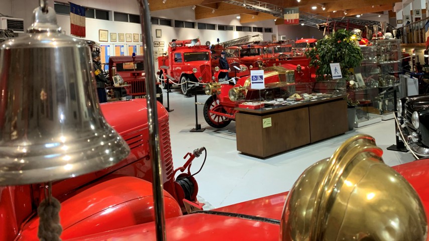 Image de présentation de l'établissement Musée des Sapeurs Pompiers — IMG_7472 (2).jpg
