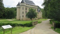 Image de présentation de l'établissement Parc du chateau de CAMPAGNE — parc du chato de Campagne