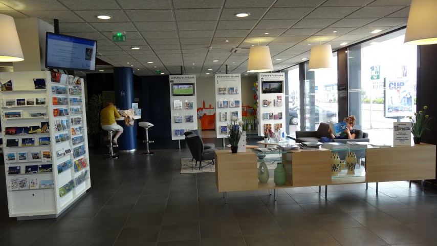 Image de présentation de l'établissement OFFICE DE TOURISME LE HAVRE — 2018-00211 Office de Tourisme le Havre LE HAVRE 9.jpg