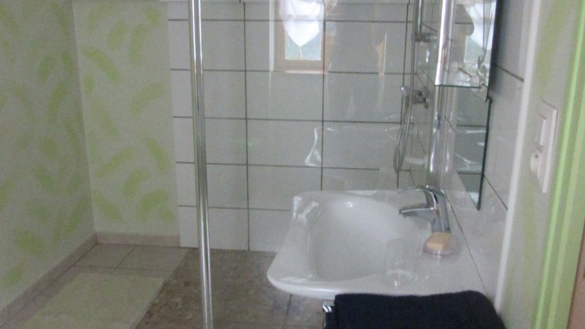 Image de présentation de l'établissement Chambre d'hôtes Montagny — salle de bain