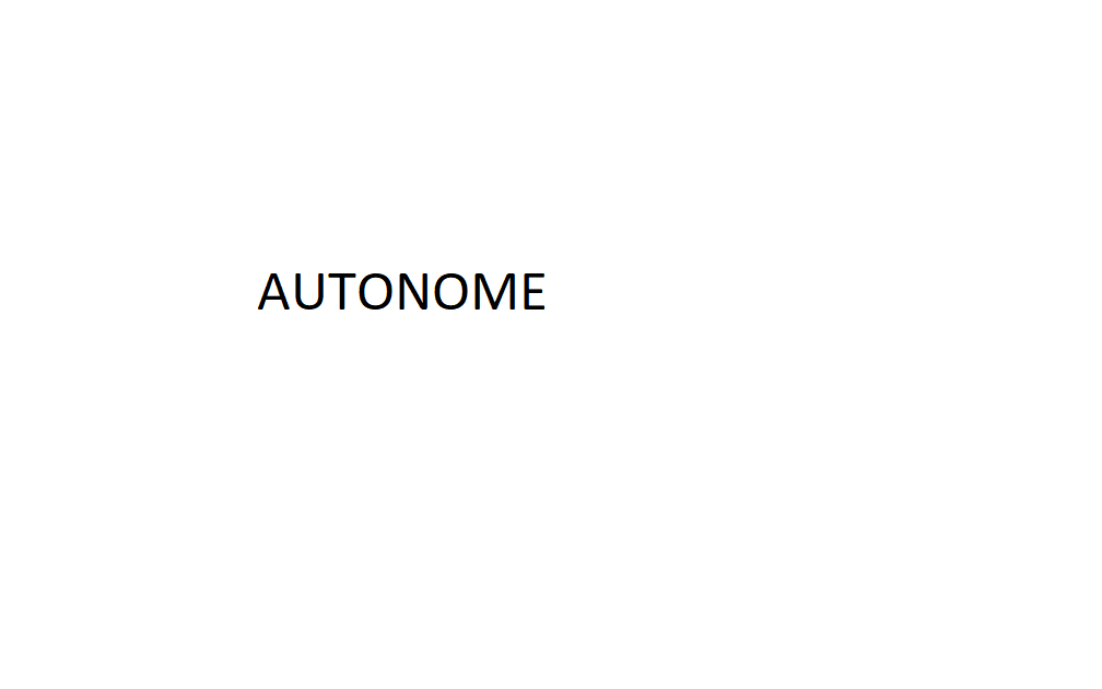 Image de présentation du partenaire Autonome