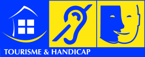 Tourisme & Handicap brand – hearing, Tourisme & Handicap brand – mental